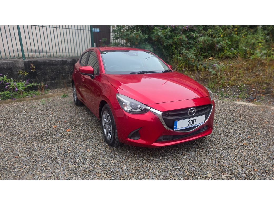2017 Mazda Demio