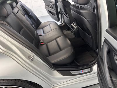 2016 BMW 5 Series
