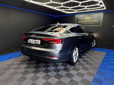 2018 Audi A5