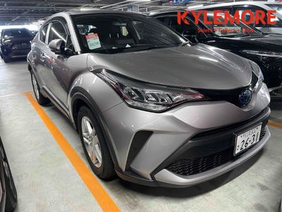 2021 Toyota C-HR