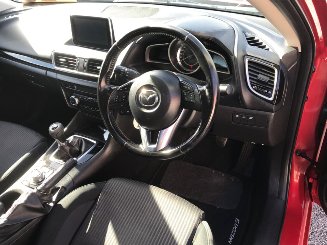2016 Mazda Mazda3