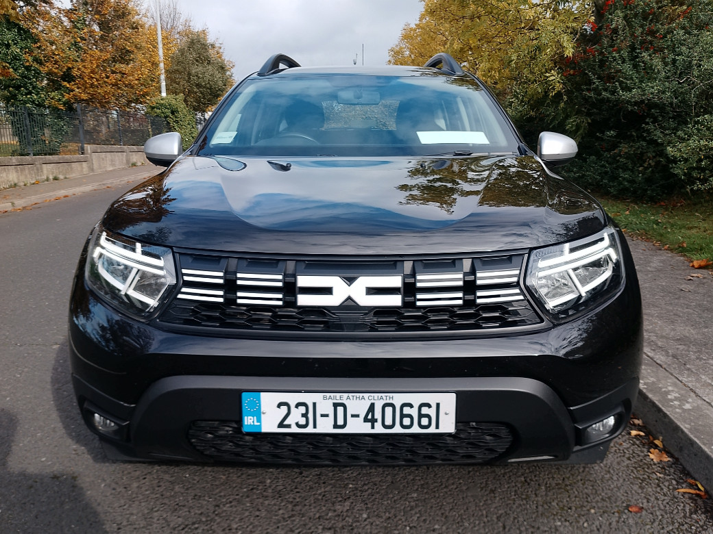 2023 Dacia Duster