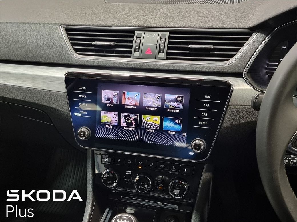 2024 Skoda Superb