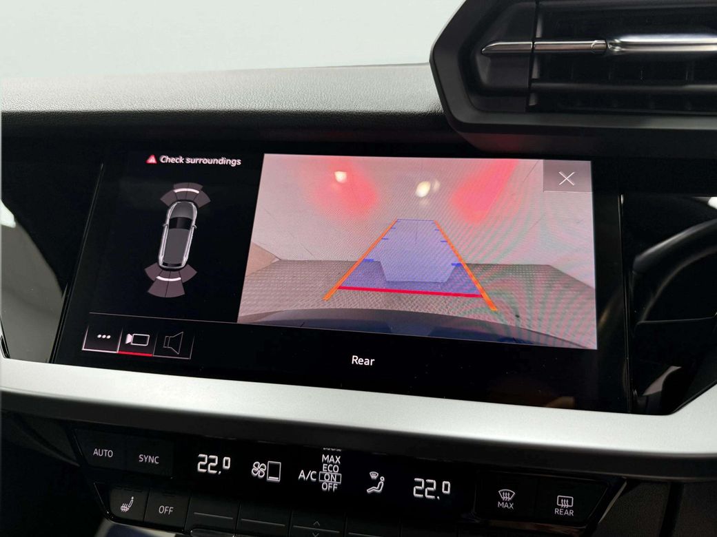 2021 Audi A3