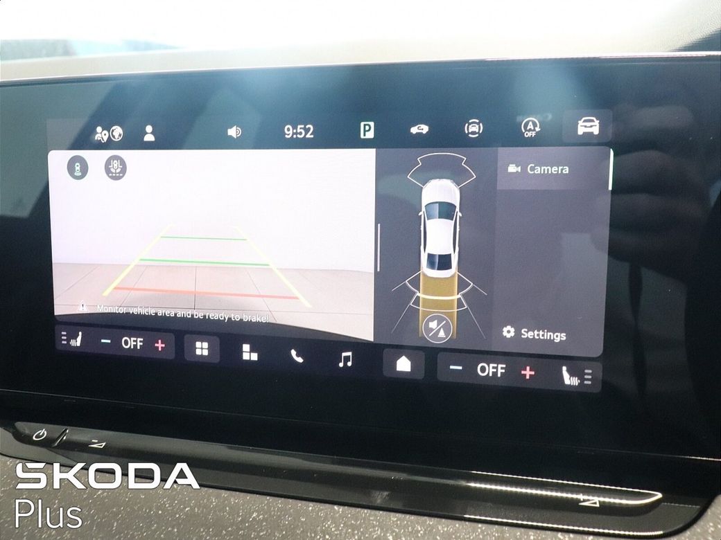 2026 Skoda Octavia