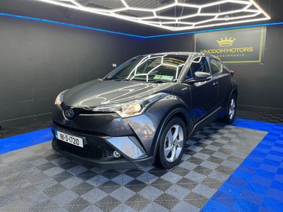 2018 Toyota C-HR