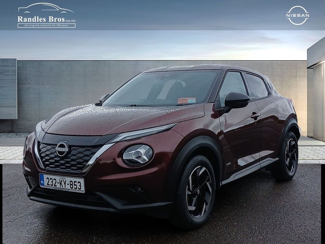 2023 Nissan Juke