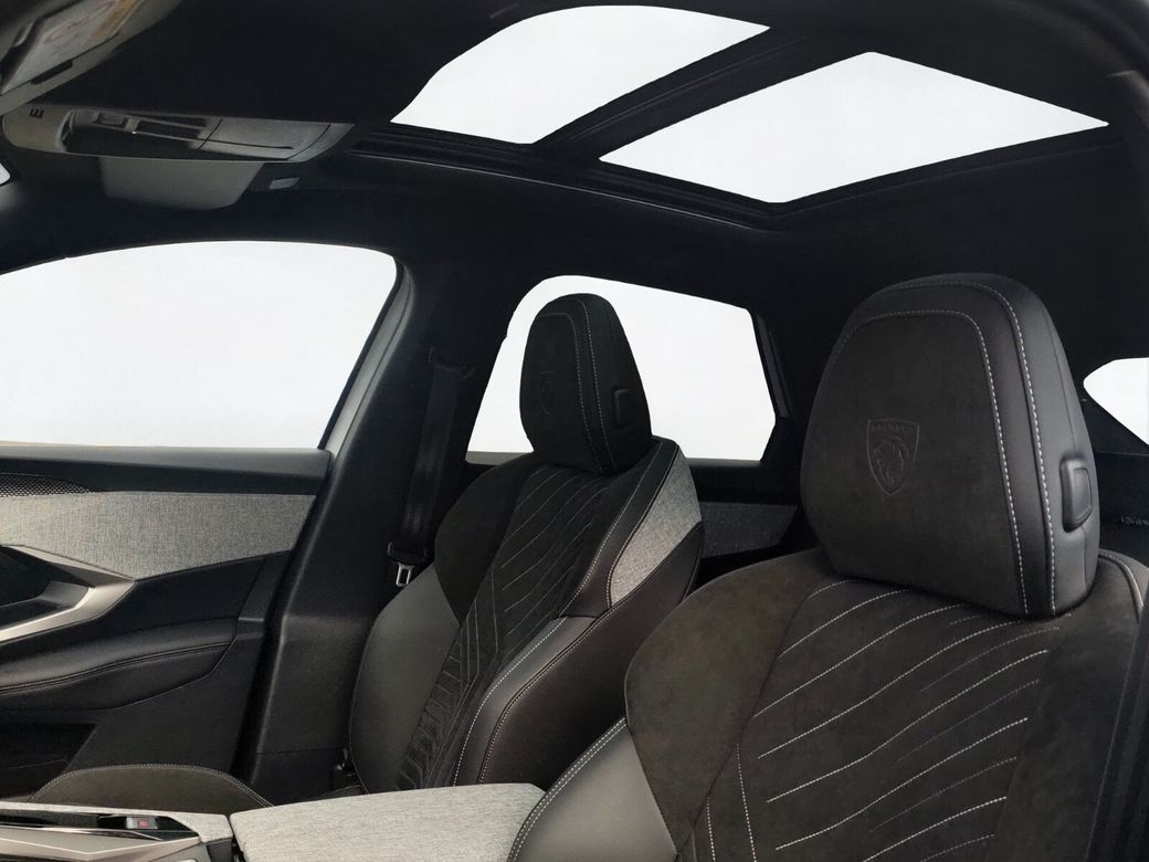 2025 Peugeot 3008
