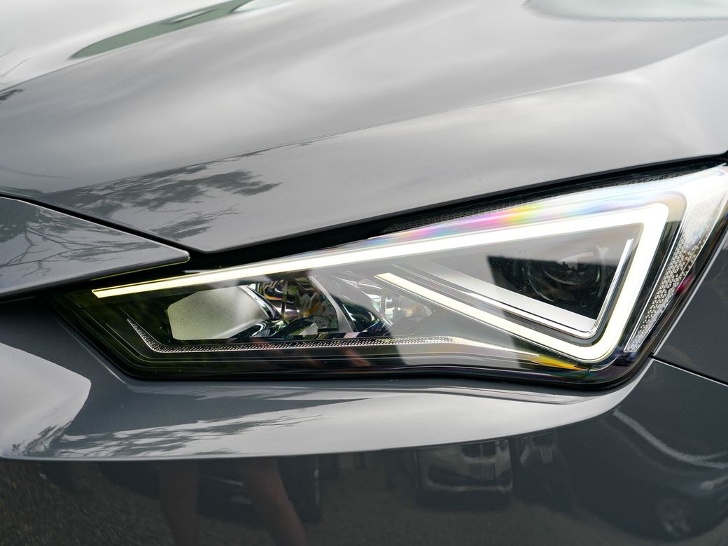 2021 SEAT Tarraco