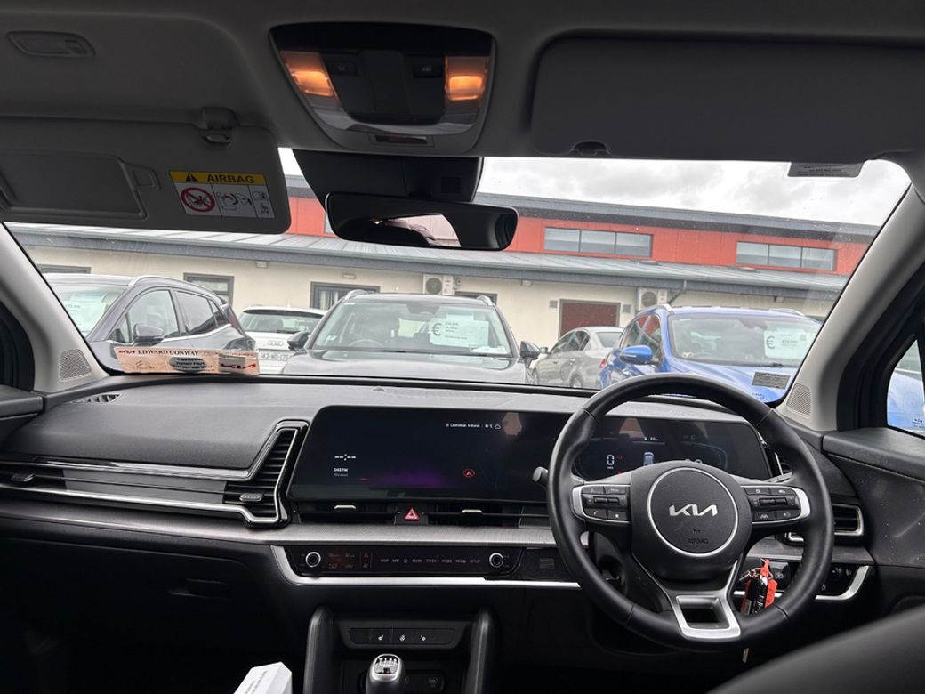 2024 Kia Sportage