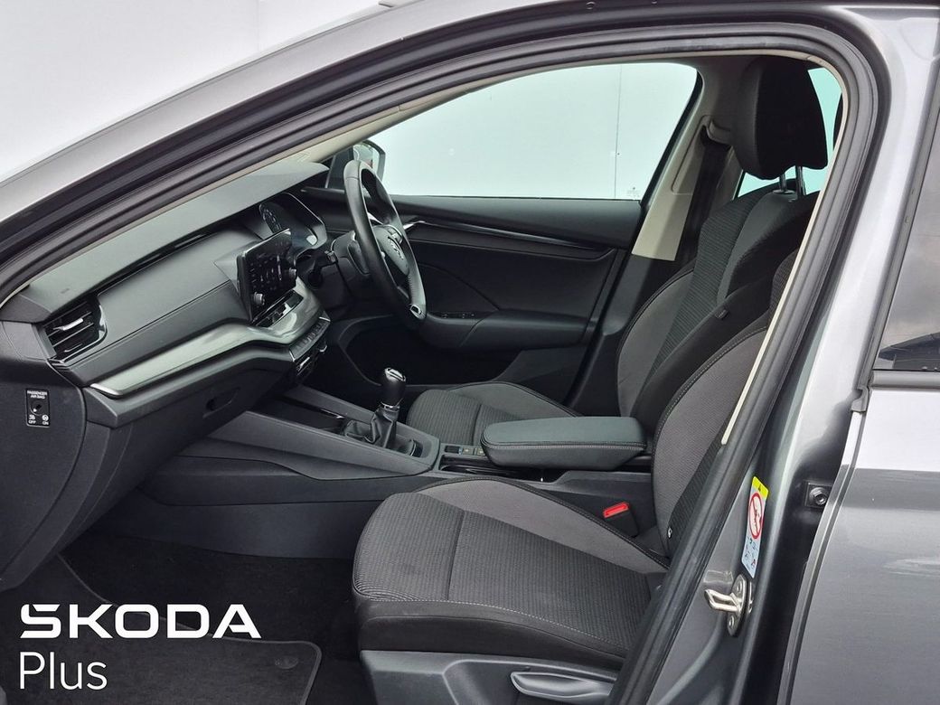2023 Skoda Octavia