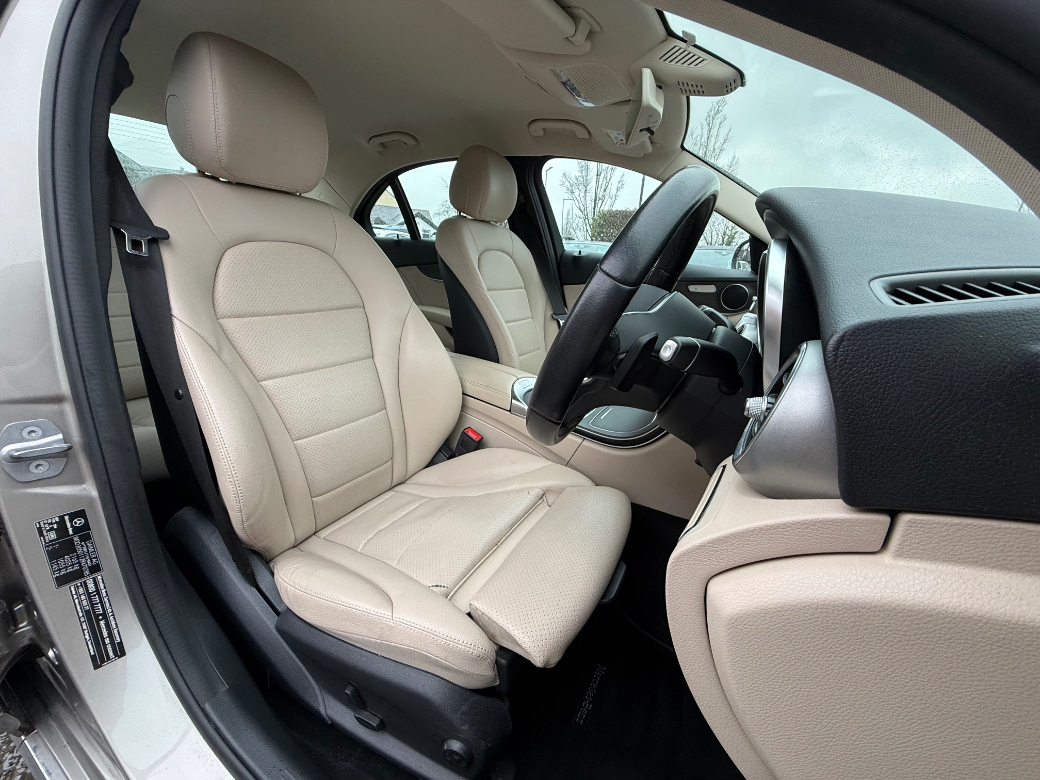 2019 Mercedes-Benz C Class