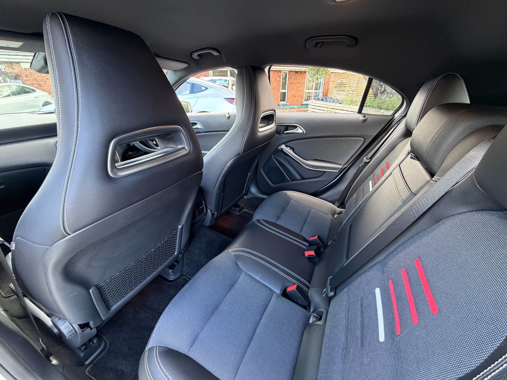2018 Mercedes-Benz A Class