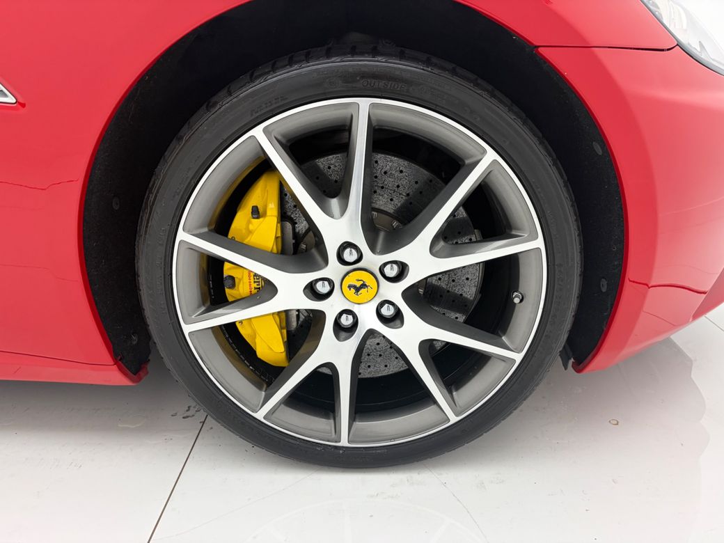 2012 Ferrari California