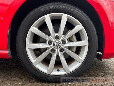 2015 Volkswagen Golf