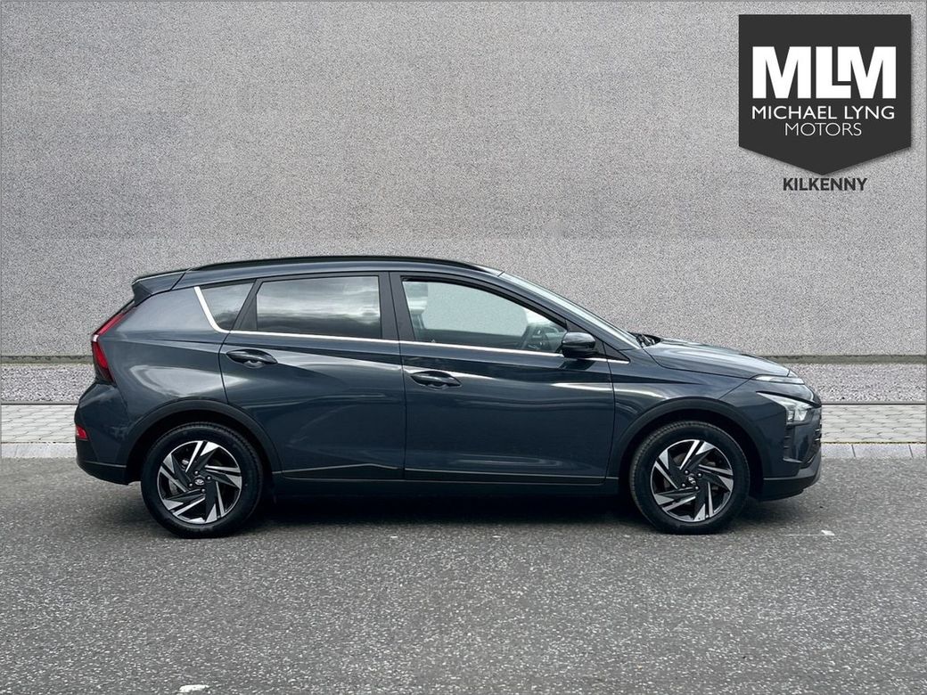 2023 Hyundai Bayon