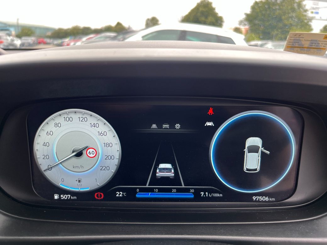 2022 Hyundai Bayon