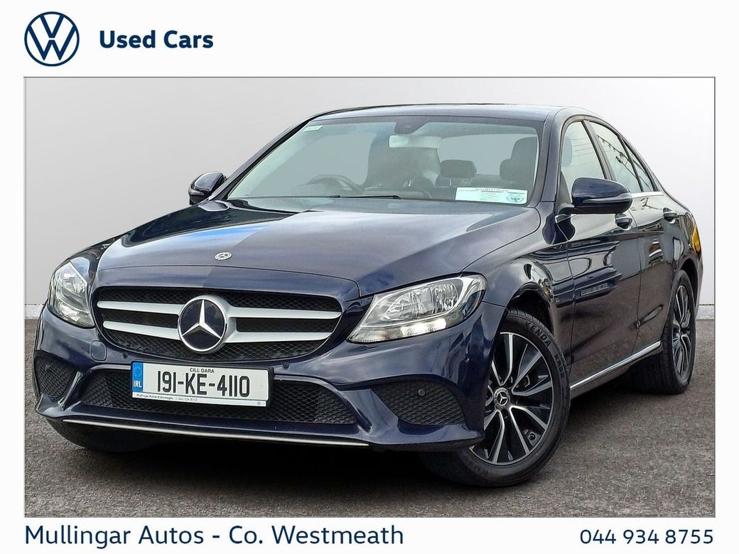 2019 Mercedes-Benz C Class
