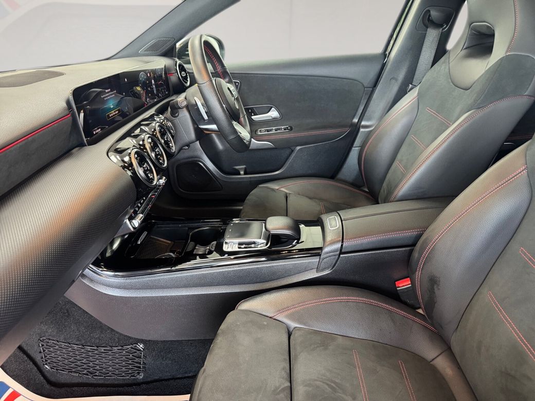 2019 Mercedes-Benz A Class