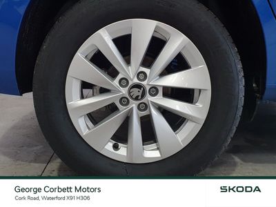 2026 Skoda Kamiq