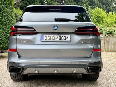 2025 BMW X5