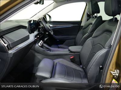 2024 Skoda Kodiaq