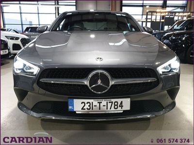 2023 Mercedes-Benz CLA Class