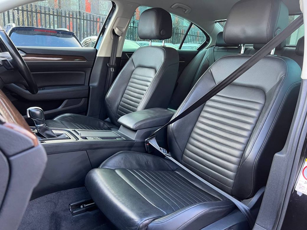 2018 Volkswagen Passat