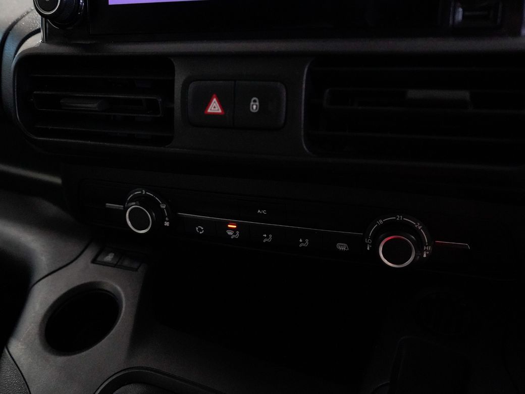 2019 Peugeot Partner