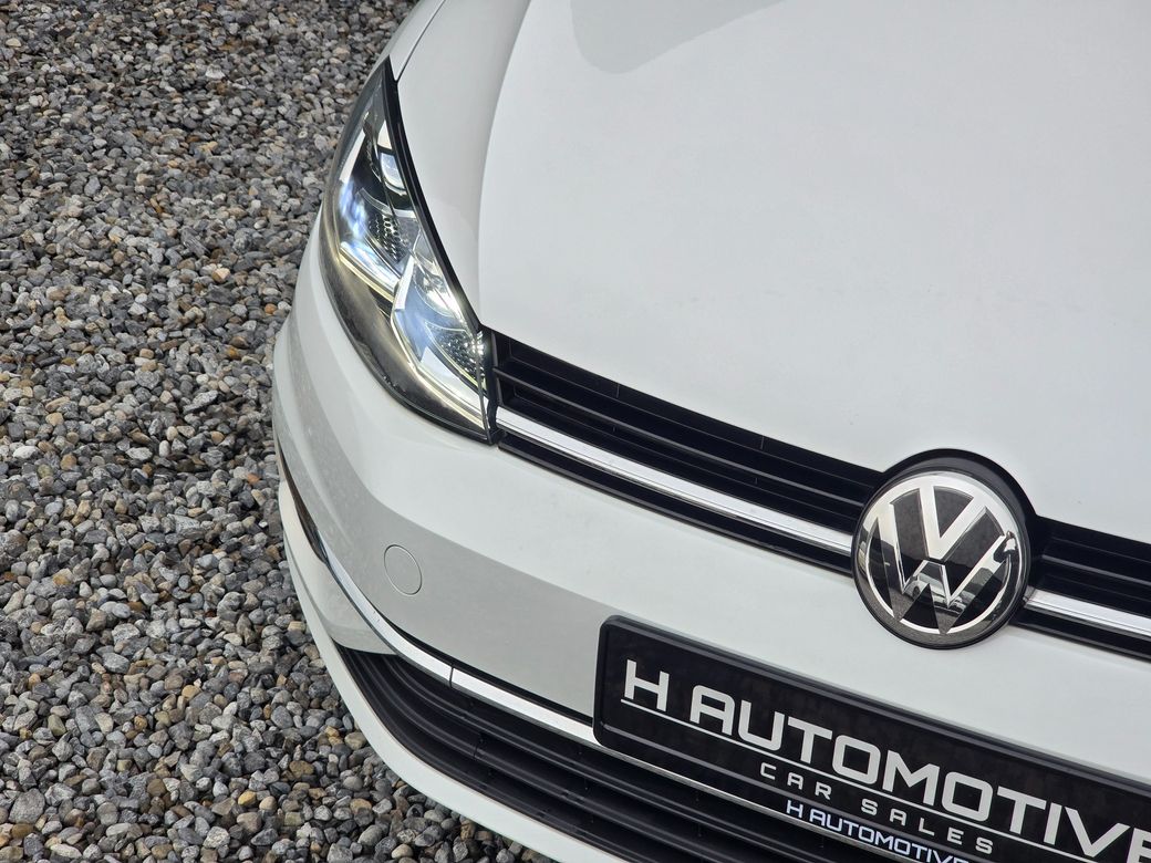 2018 Volkswagen Golf