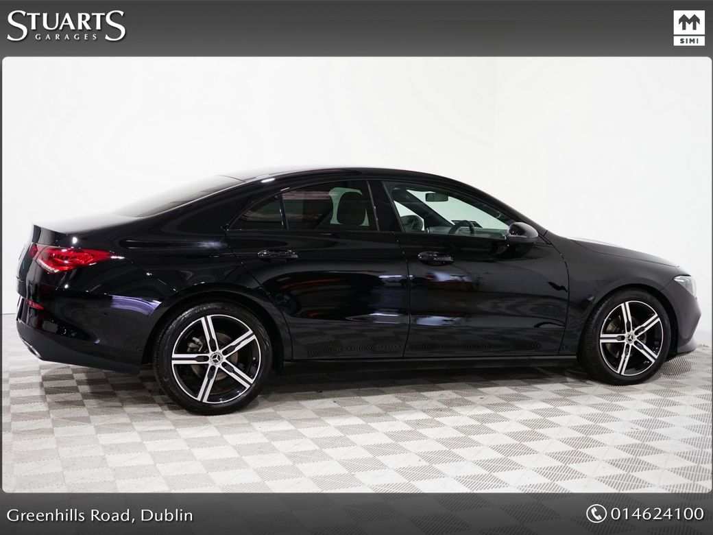 2023 Mercedes-Benz CLA Class