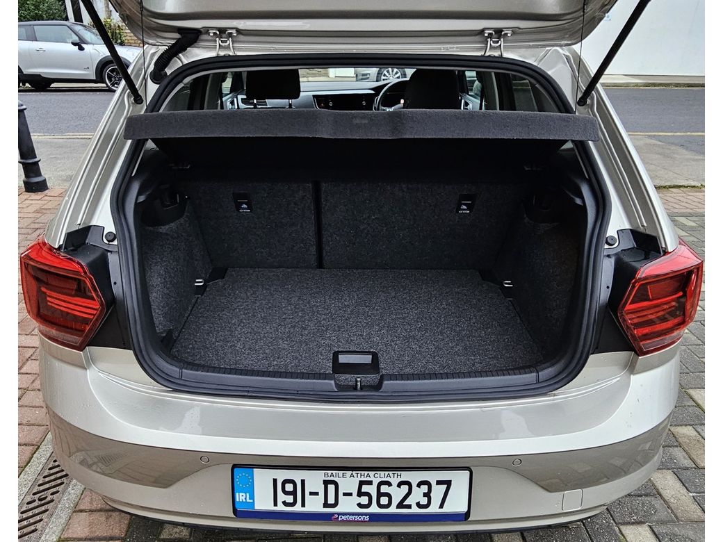 2019 Volkswagen Polo