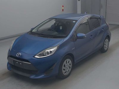 2018 Toyota Aqua