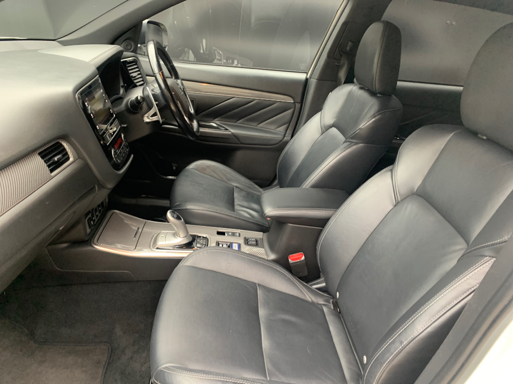 2019 Mitsubishi Outlander