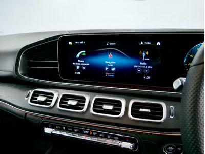2023 Mercedes-Benz GLS Class