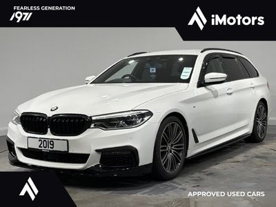 2019 BMW 5 Series