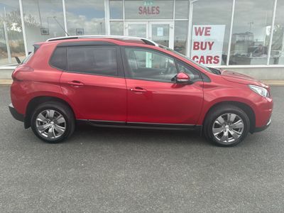 2018 Peugeot 2008