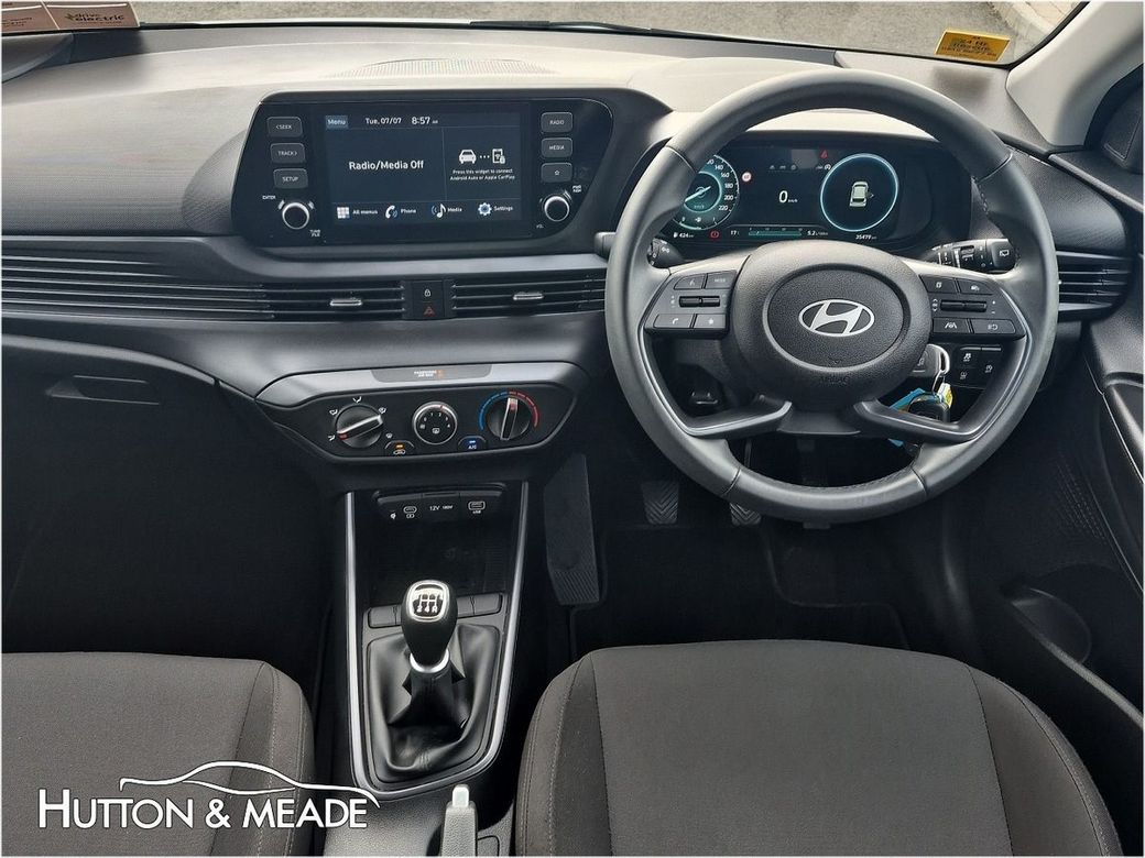 2024 Hyundai i20