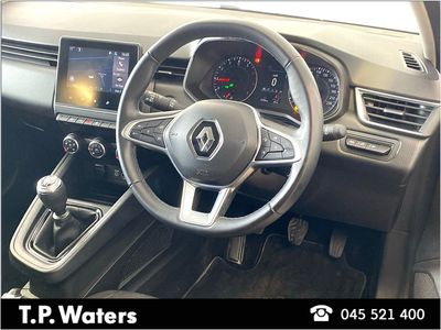 2022 Renault Clio