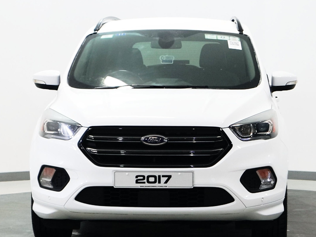 2017 Ford Kuga