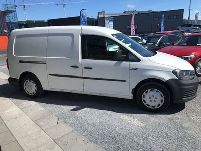 2019 Volkswagen Caddy