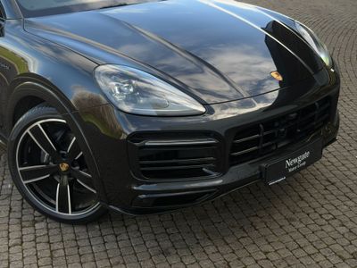 2023 Porsche Cayenne