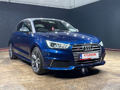 2017 Audi S1