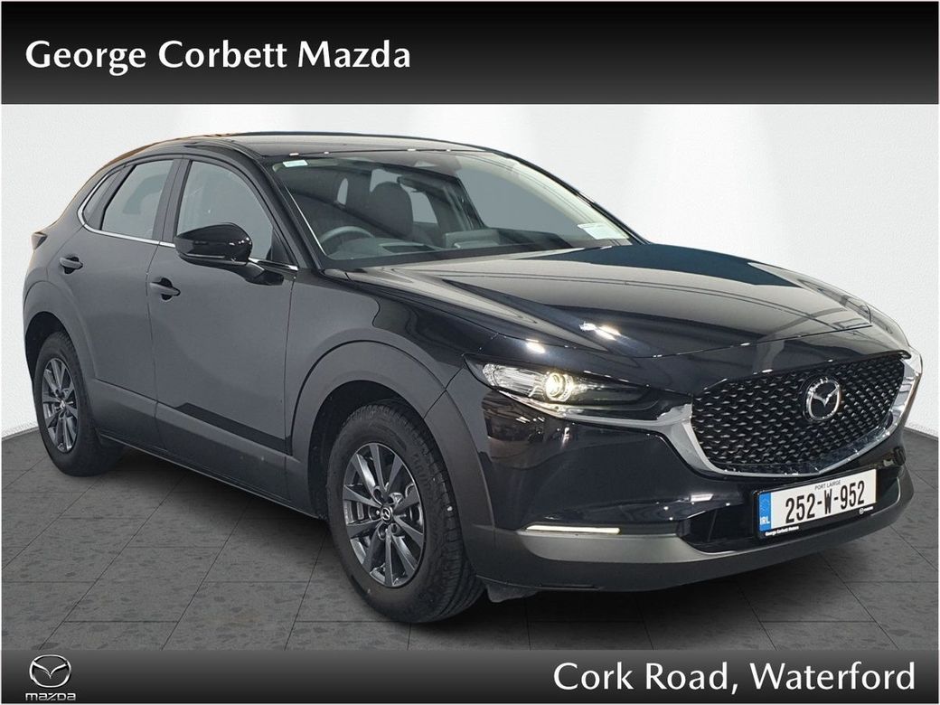 2025 Mazda CX-30