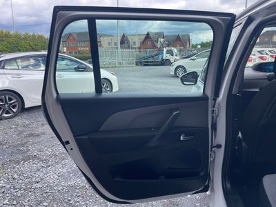 2015 Citroen Grand C4 Picasso