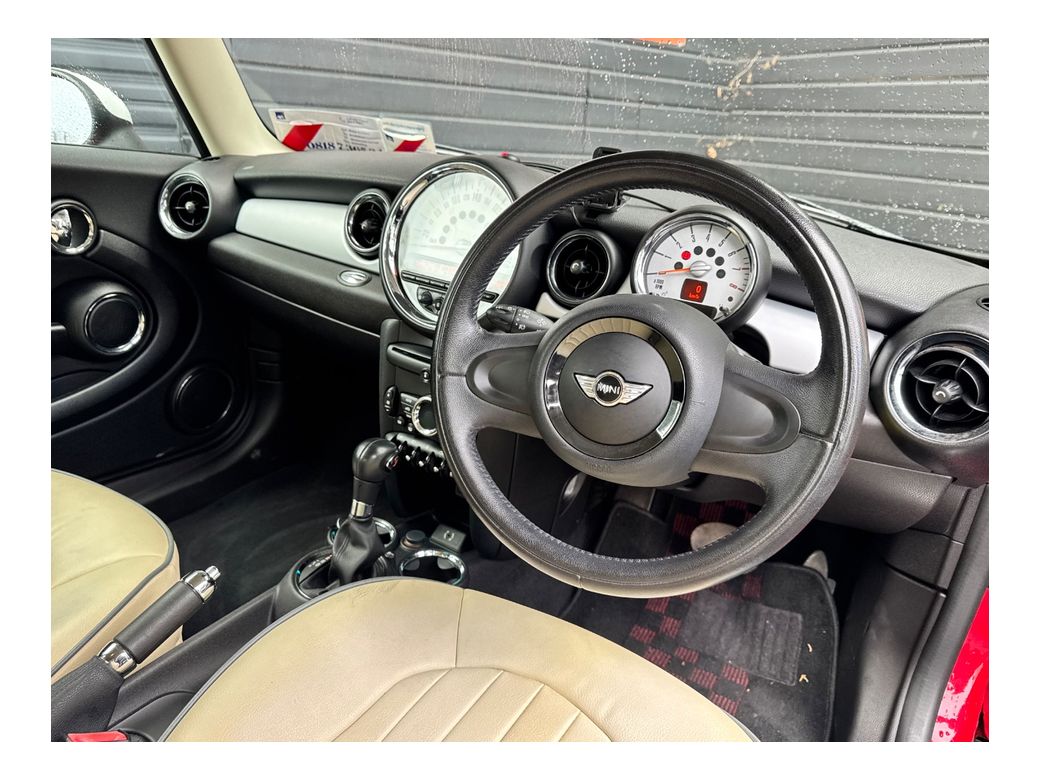2013 Mini Cooper