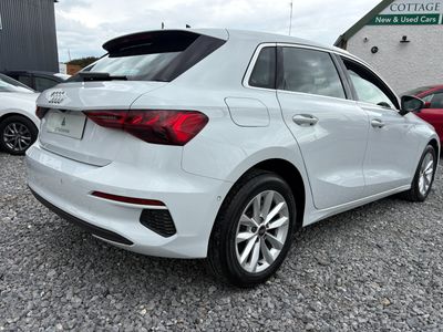 2023 Audi A3