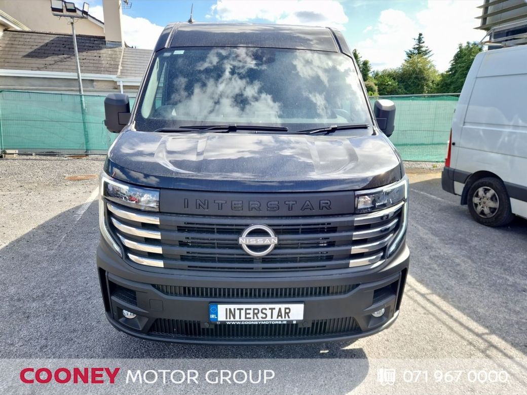 2026 Nissan Interstar