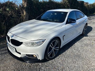 2016 BMW 4 Series