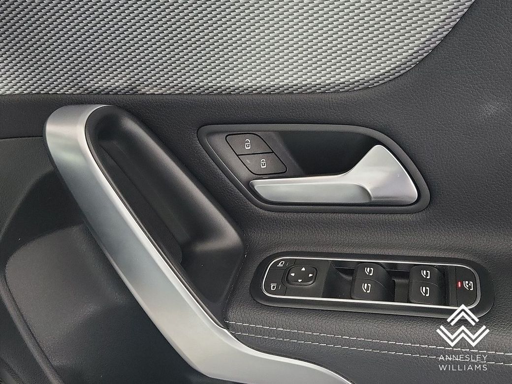 2018 Mercedes-Benz A Class